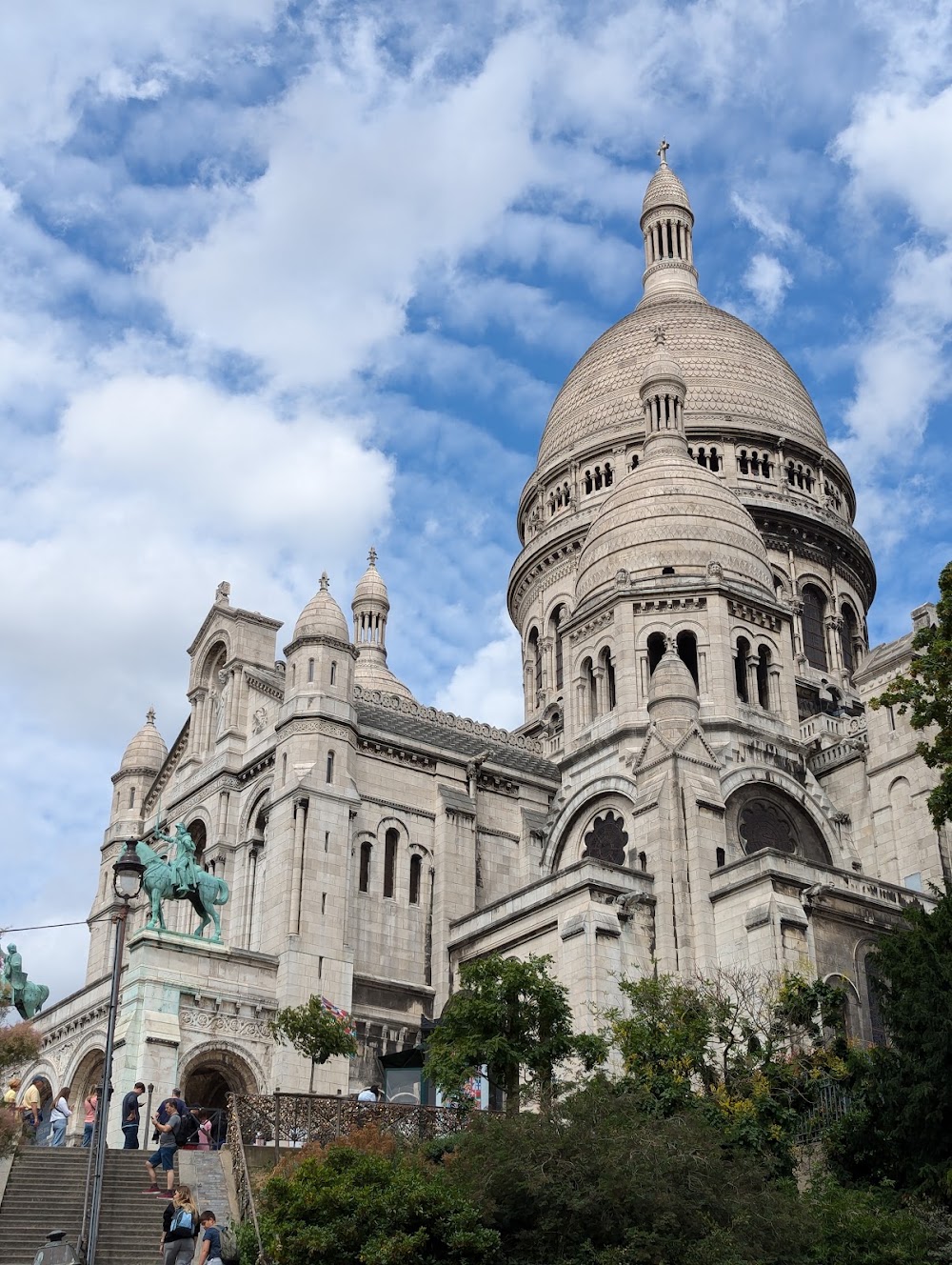 Basilique du Sacré-Cœur photo 2