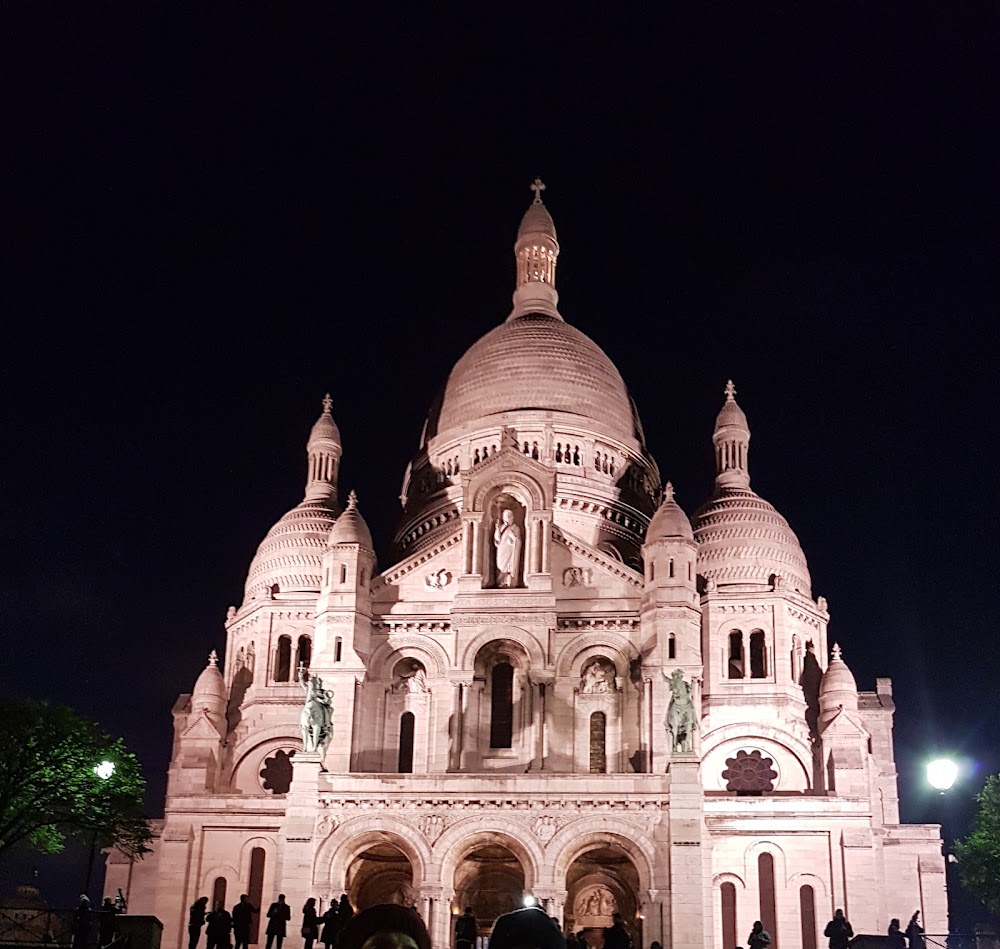 Basilique du Sacré-Cœur photo 3