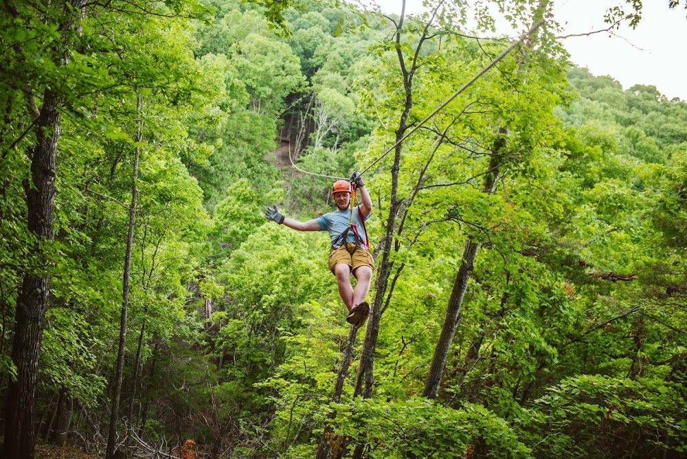 Branson Tree Top Adventure