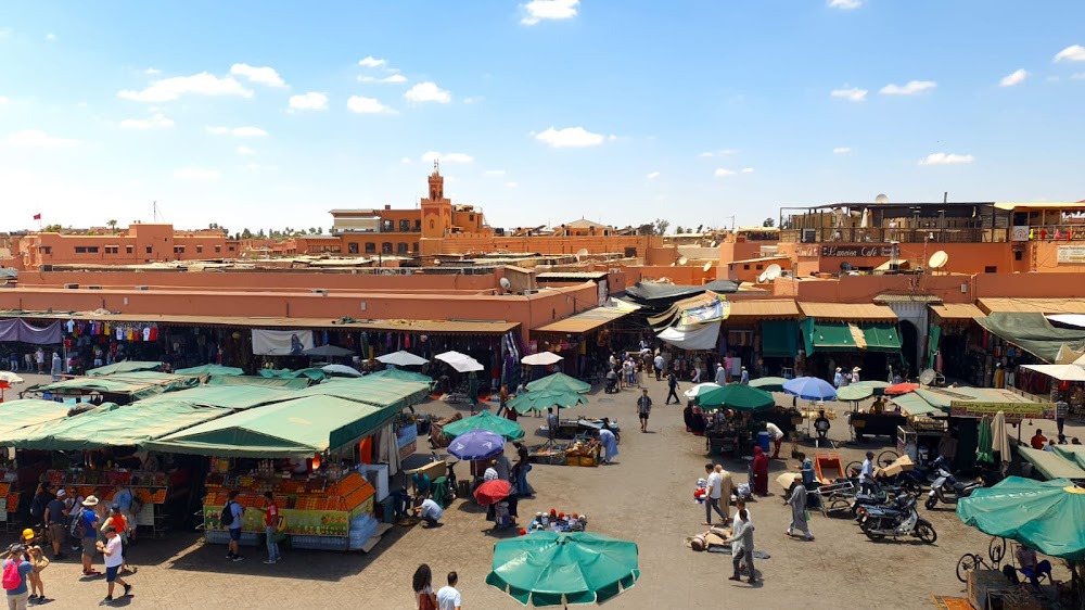Souk Semmarine