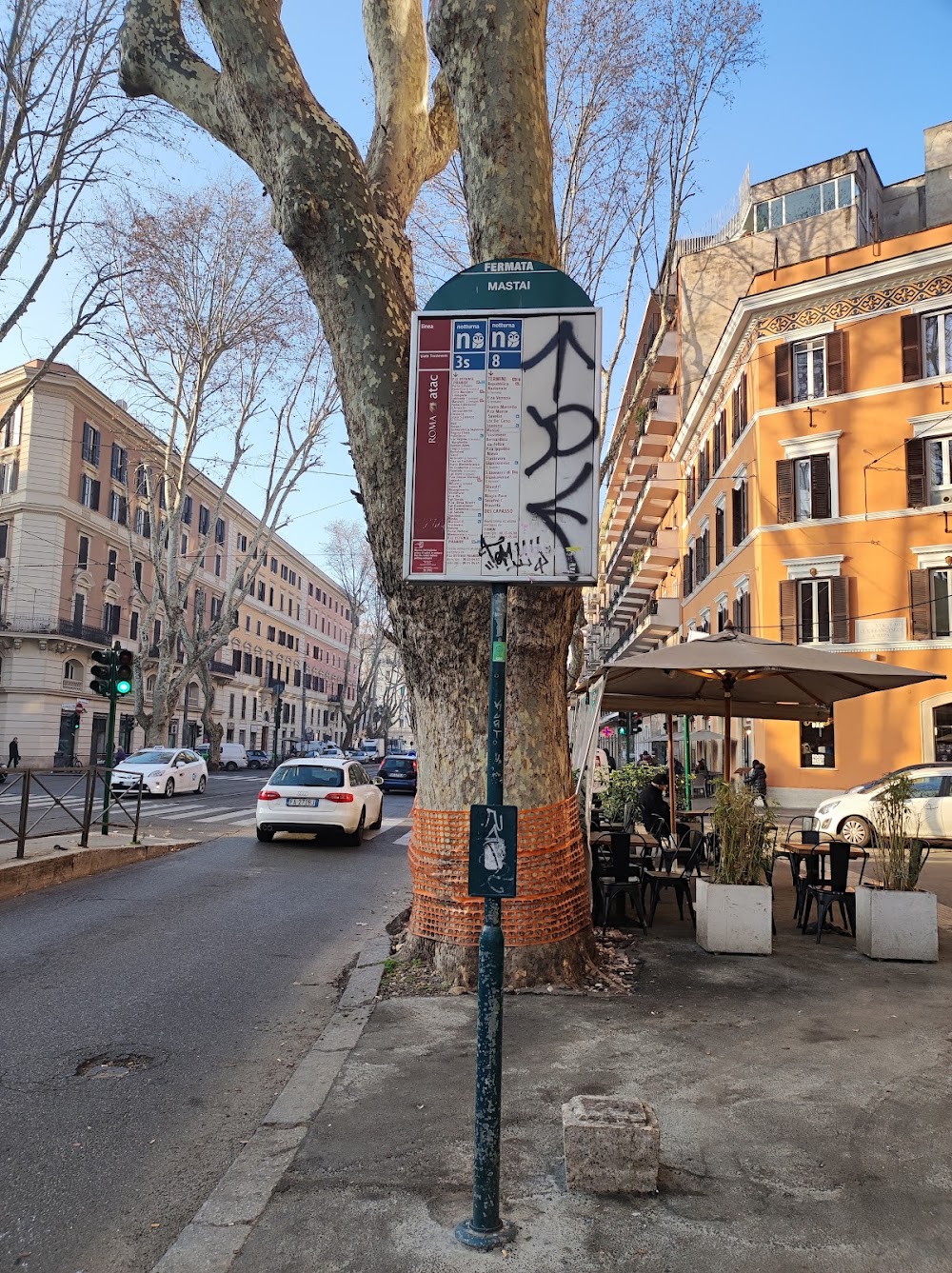 Trastevere Walk photo 2