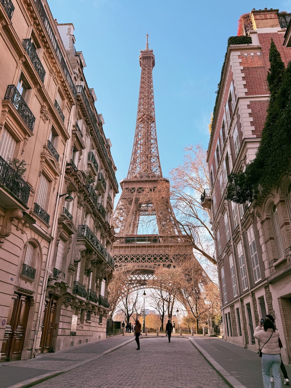 Rue de l'Université