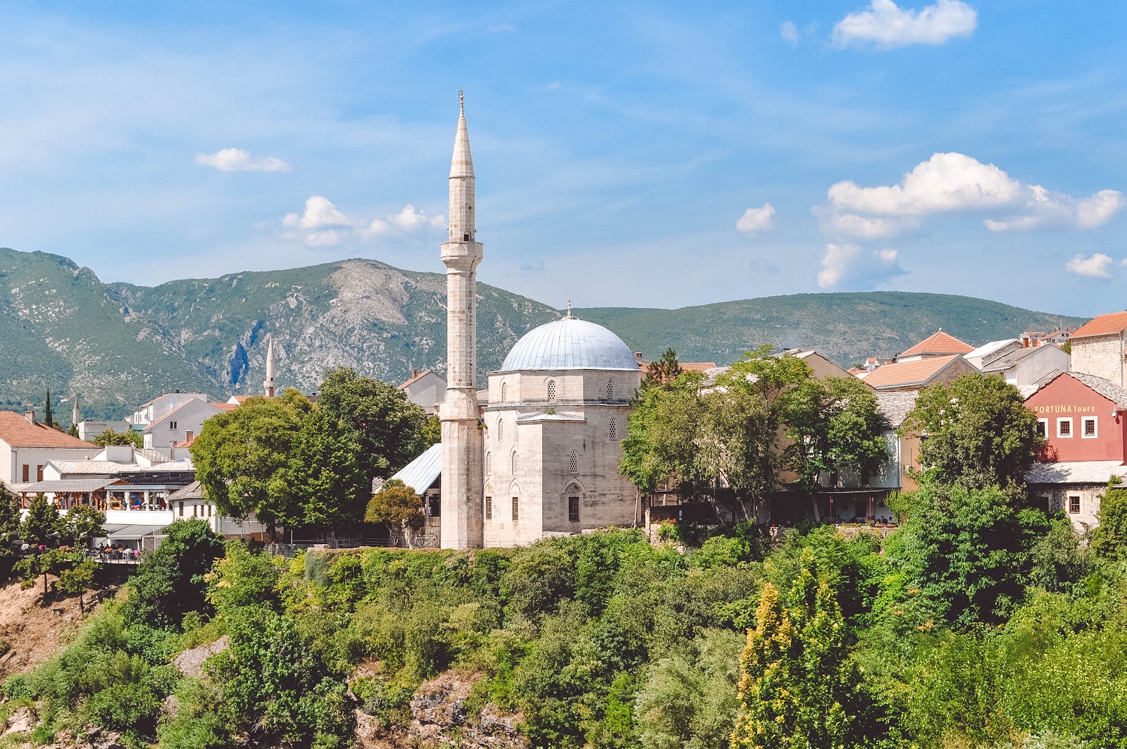 Koski Mehmed Pasha Mosque