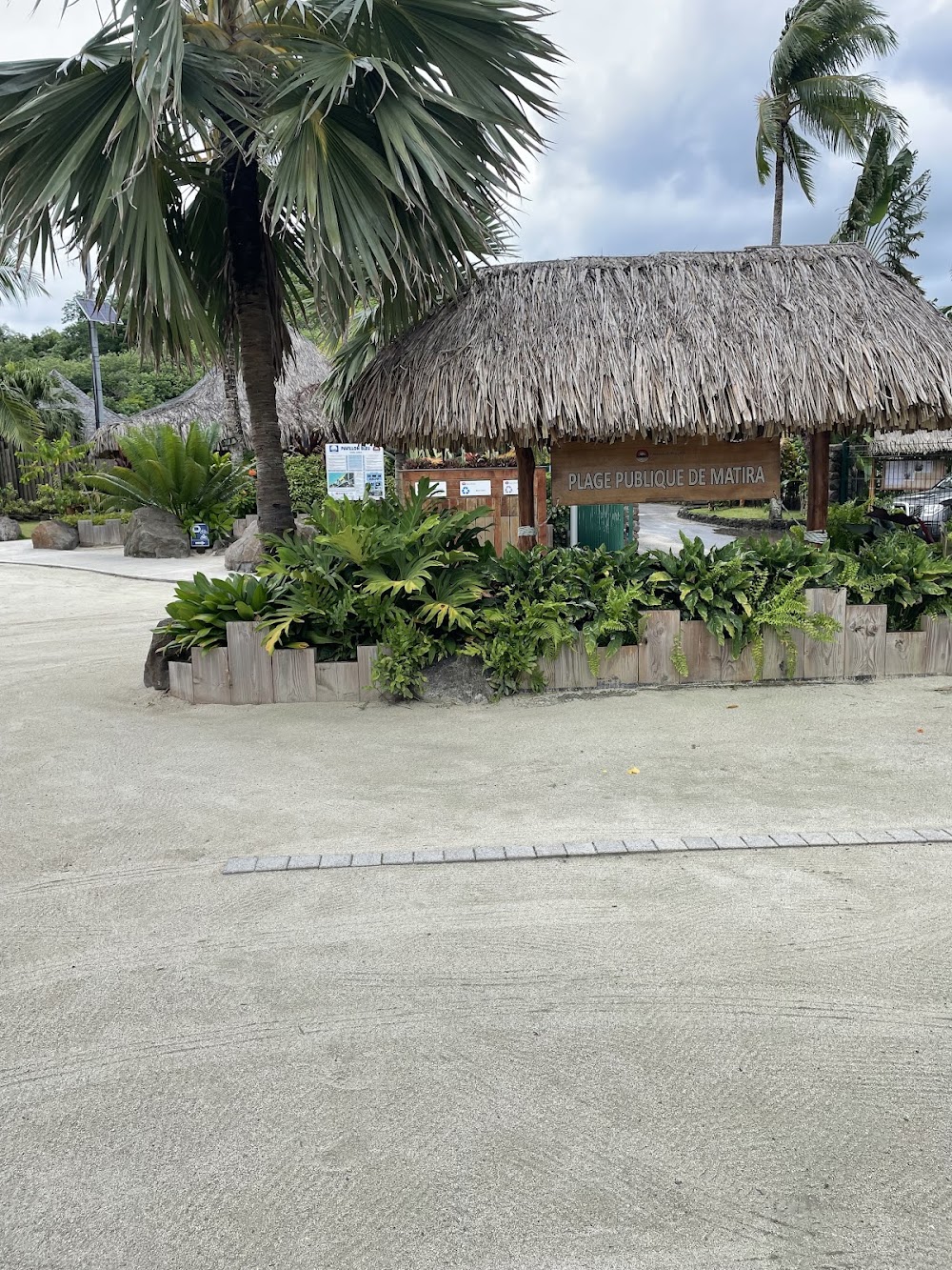 Bora Bora Public Beach photo 2