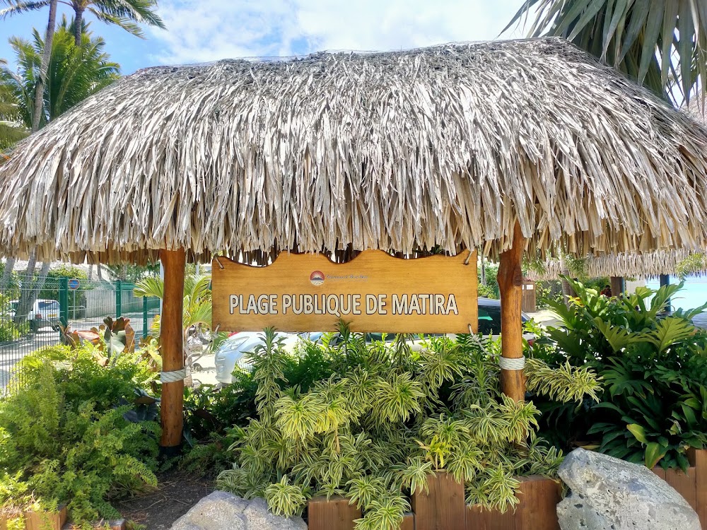 Bora Bora Public Beach photo 3