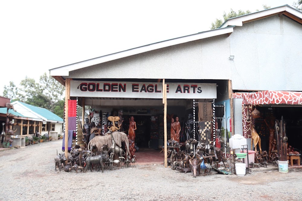 Golden Eagle