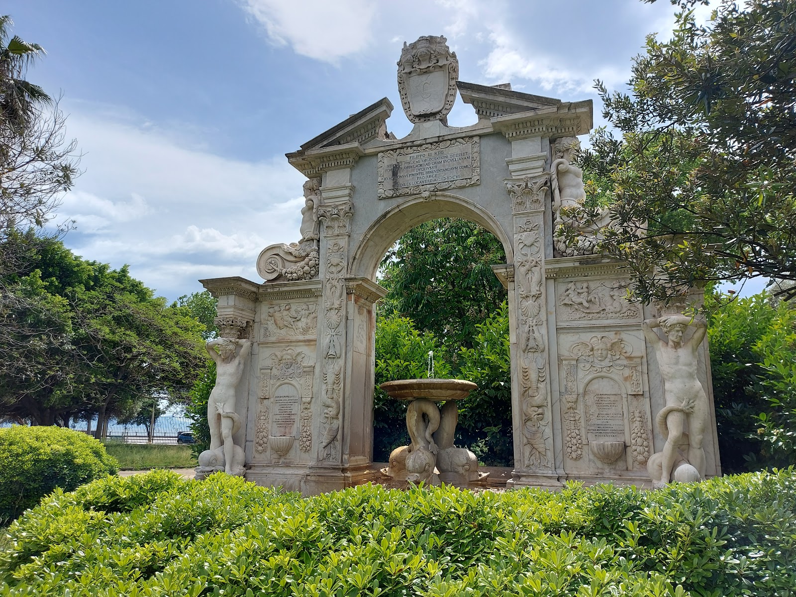 Villa Comunale