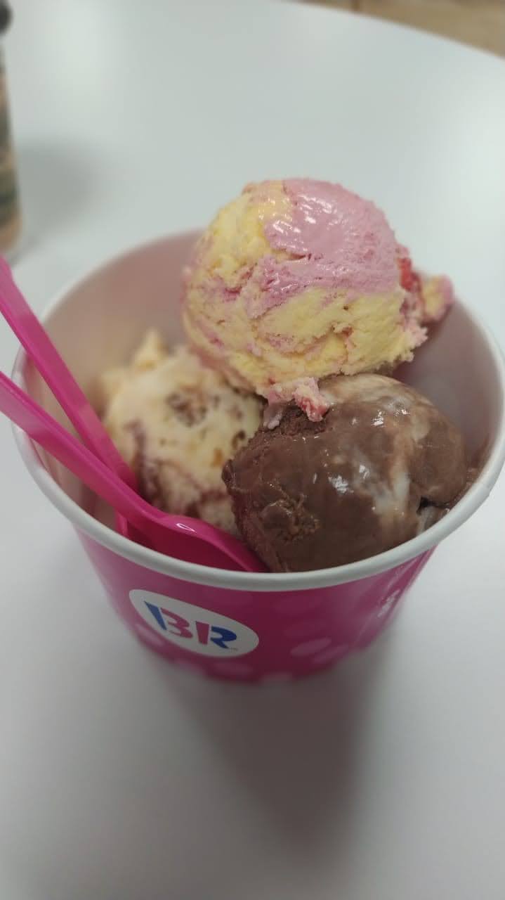 Baskin Robbins