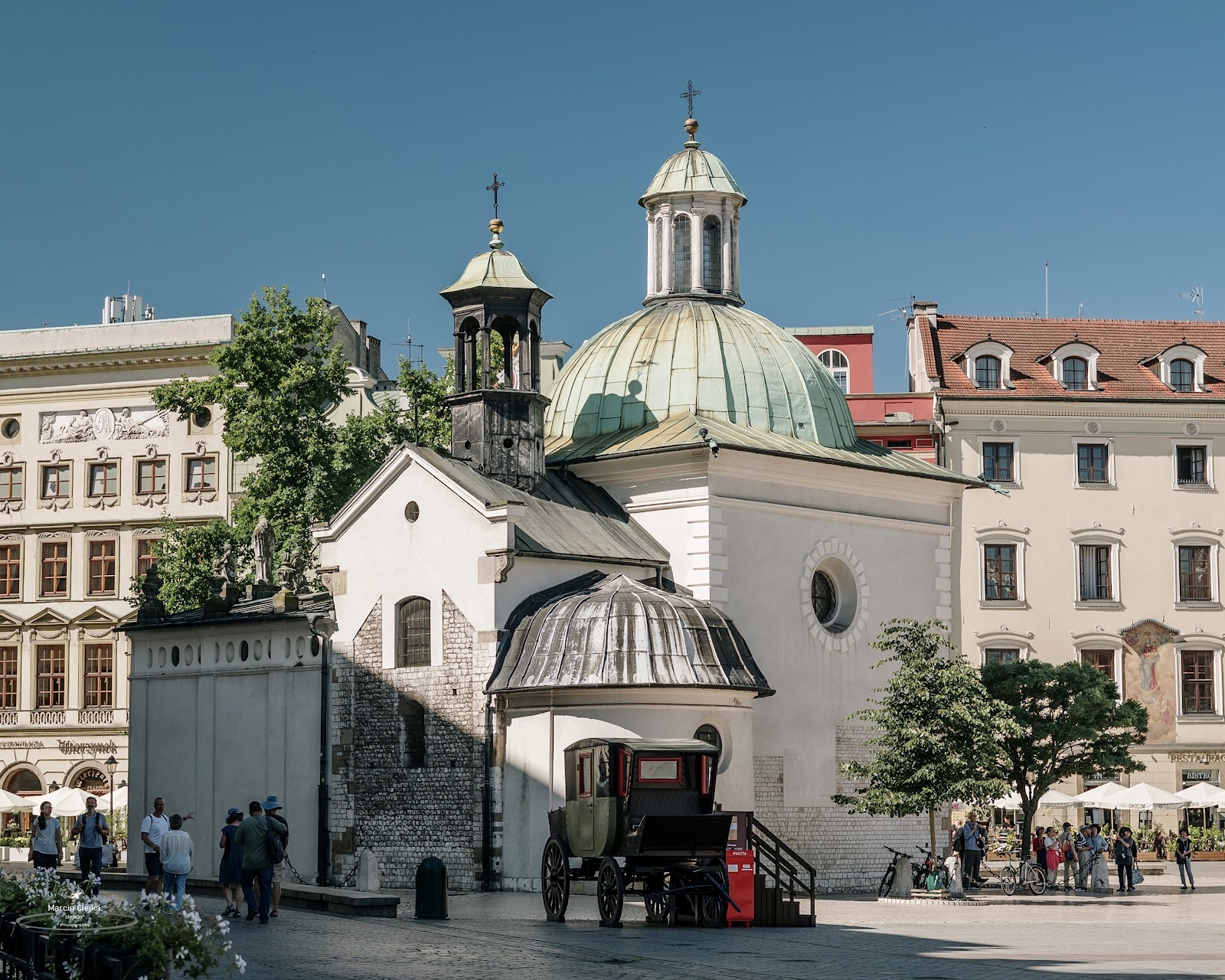 Church of St. Adalbert