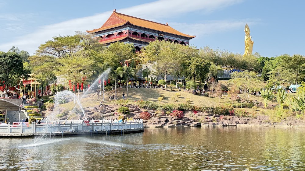 Ganzhou Lianhua Mountain photo 2
