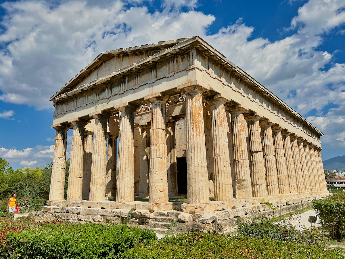 Temple of Hephaestus