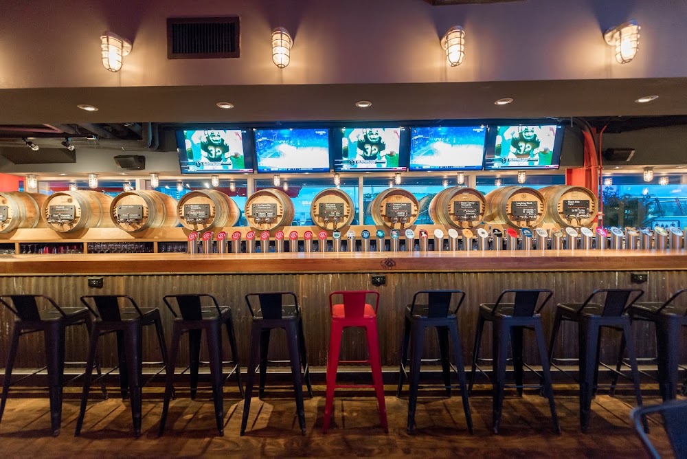 Tap & Barrel
