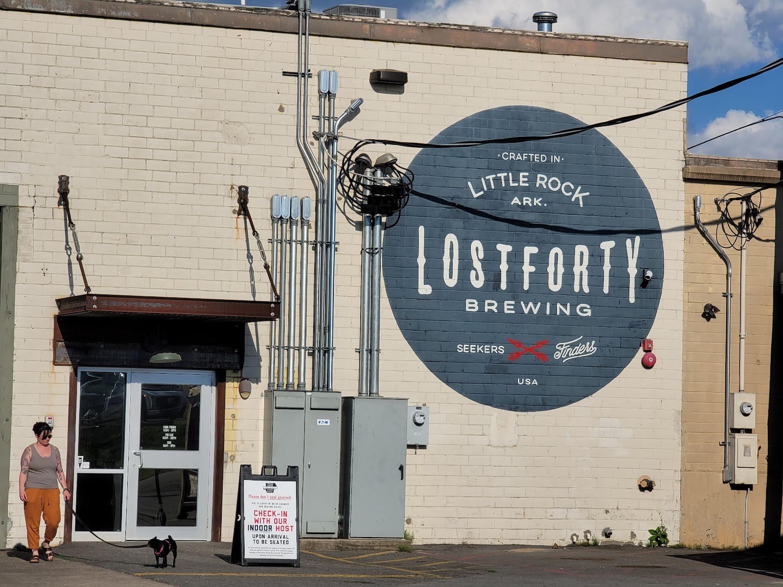 Lost Forty Brewing