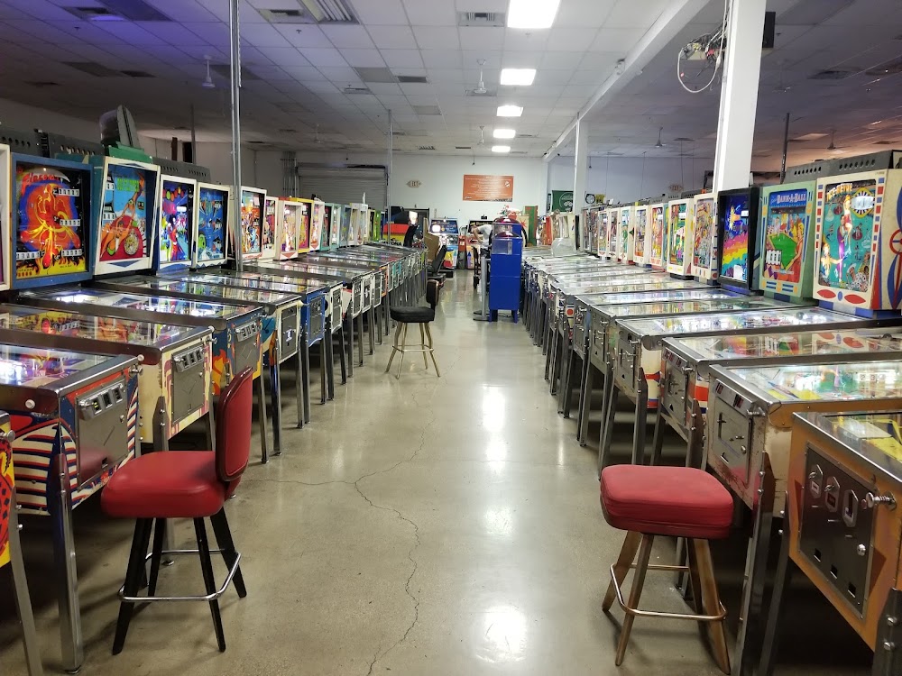 Pinball Hall of Fame