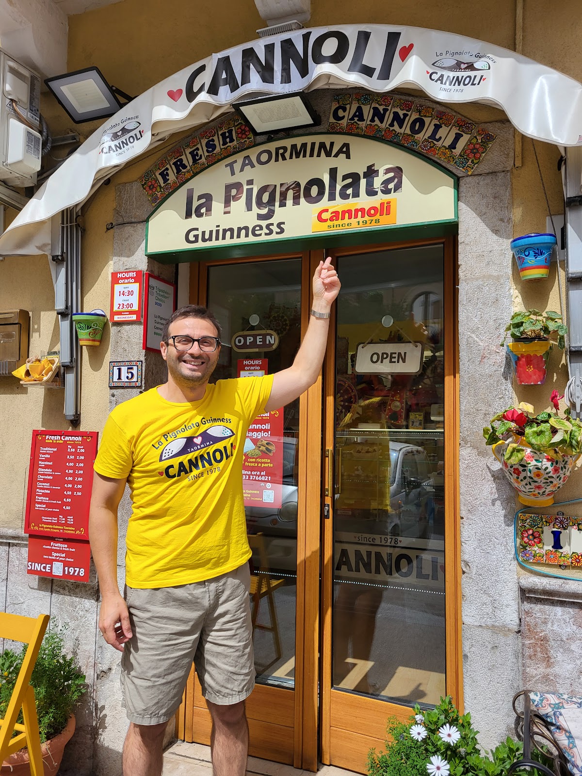 La Pignolata