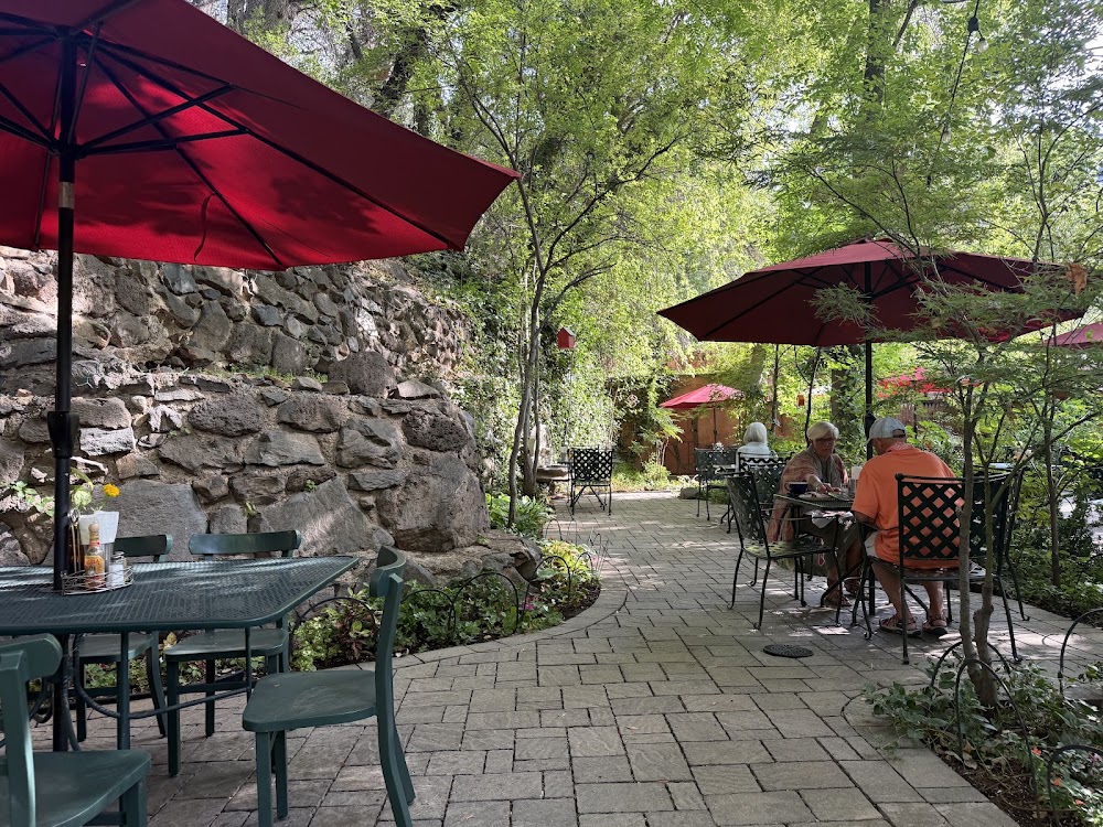 Indian Gardens Restaurant