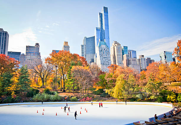 Central Park Stroll