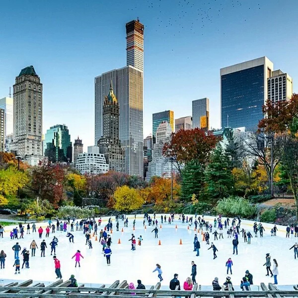 Central Park Stroll photo 2