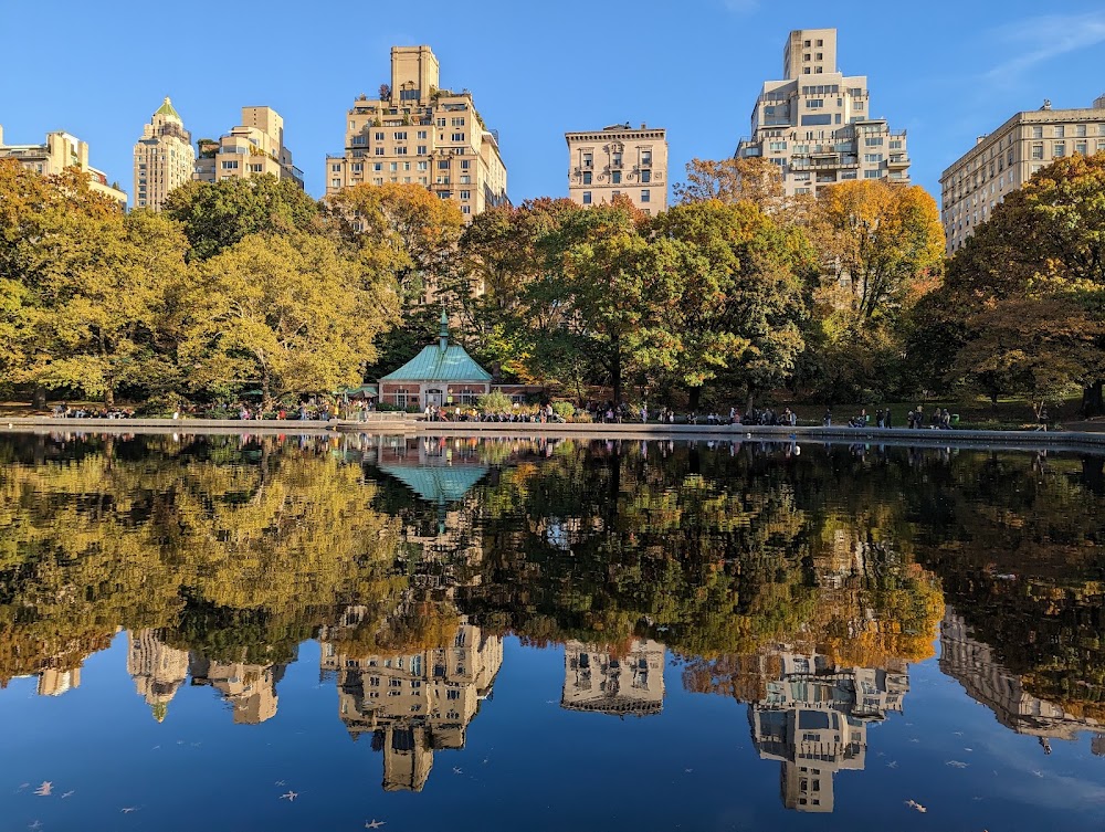 Central Park Stroll photo 3