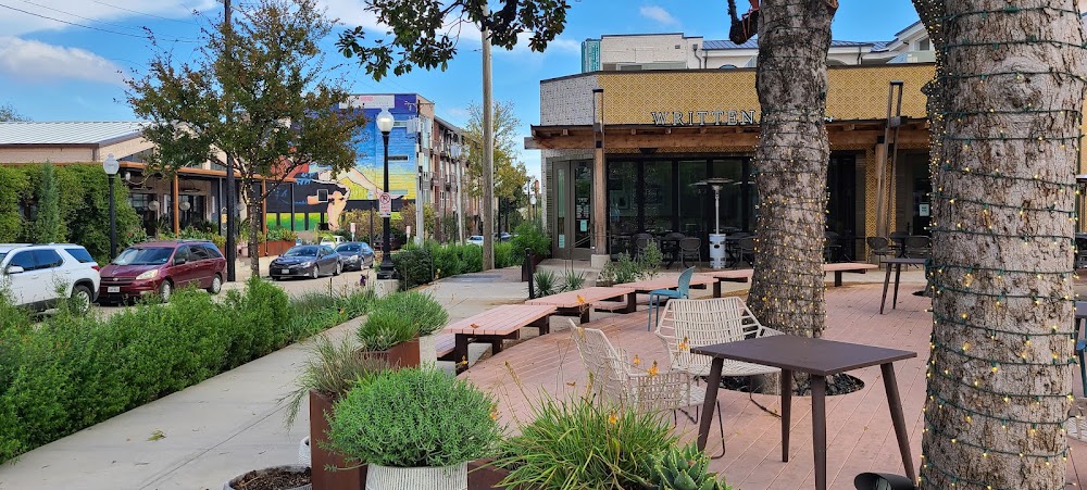Bishop Arts District