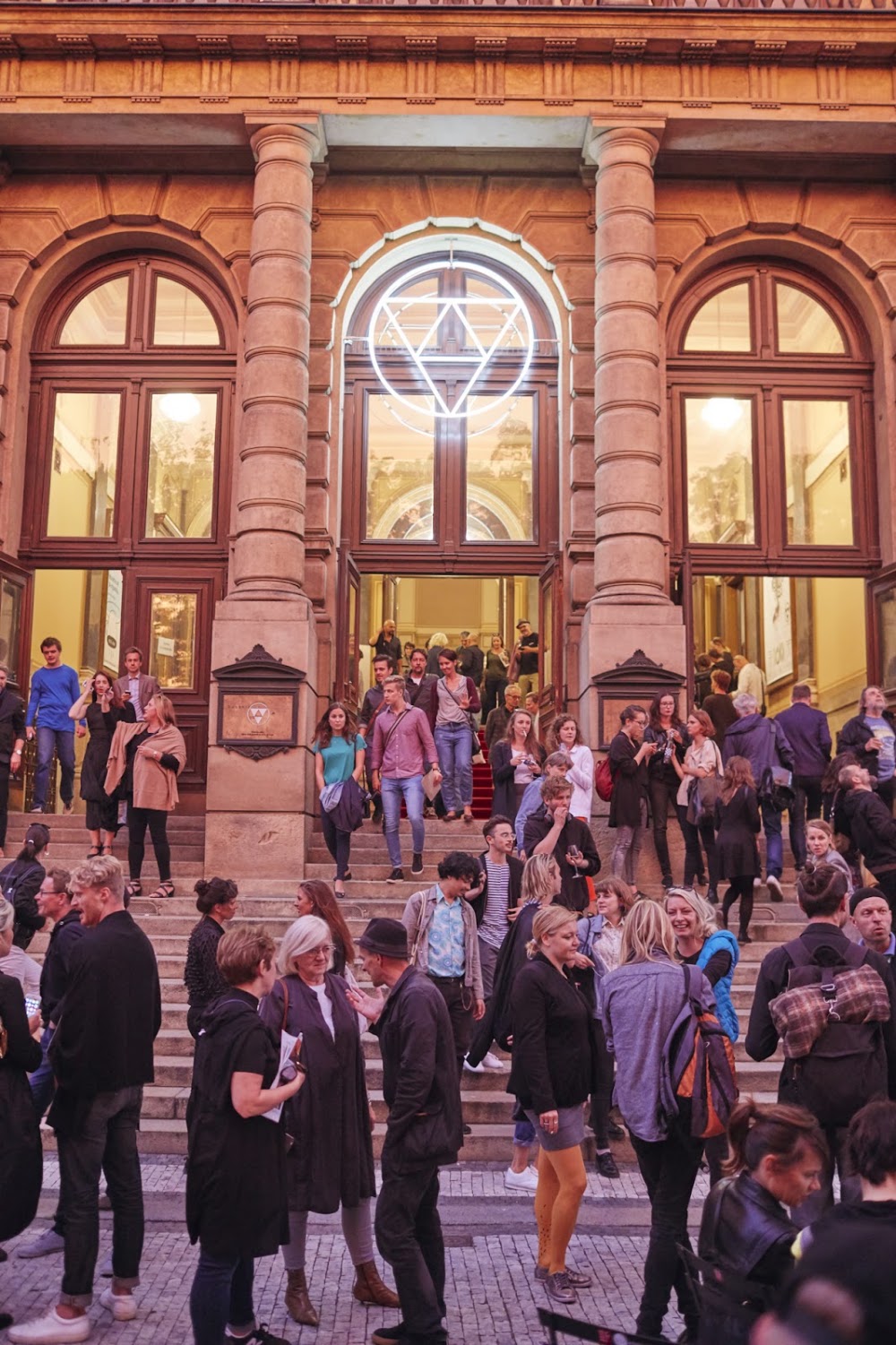Rudolfinum Gallery