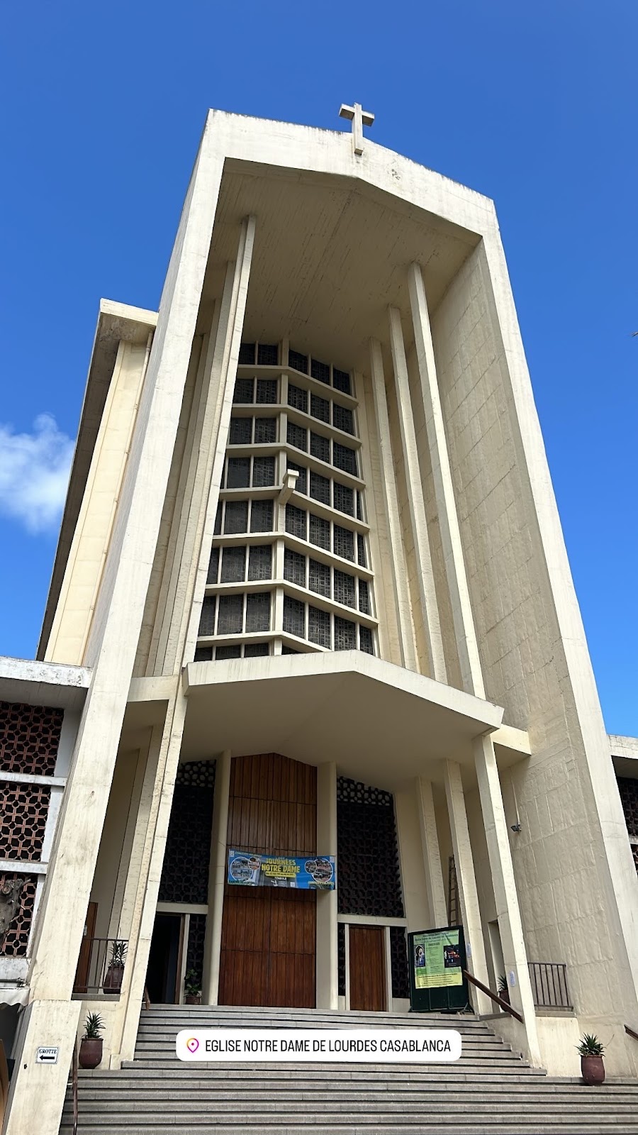 Church of Notre Dame of Lourdes