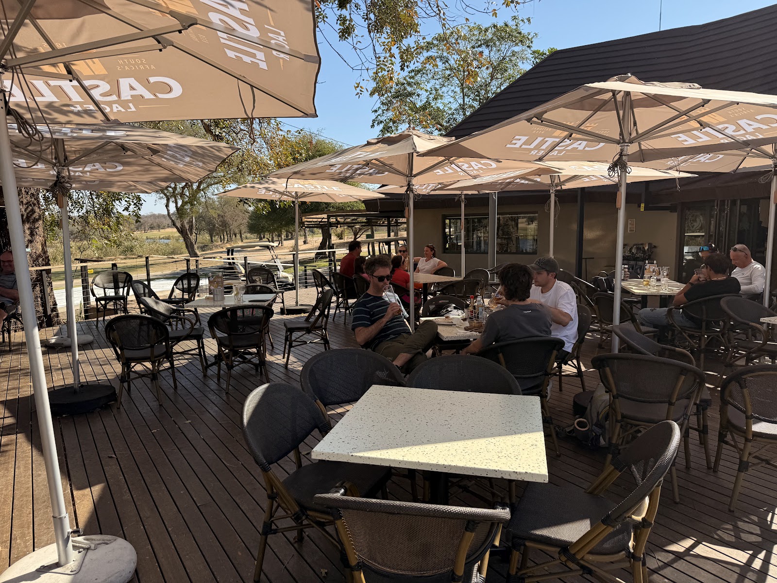 Skukuza Golf Course