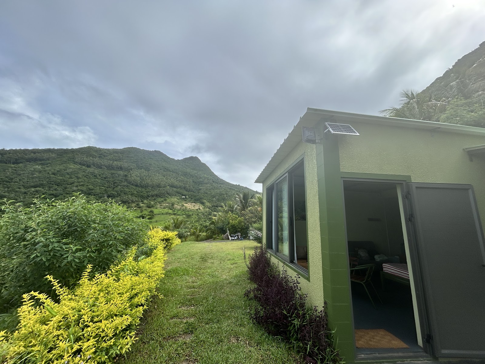 The Green Shack