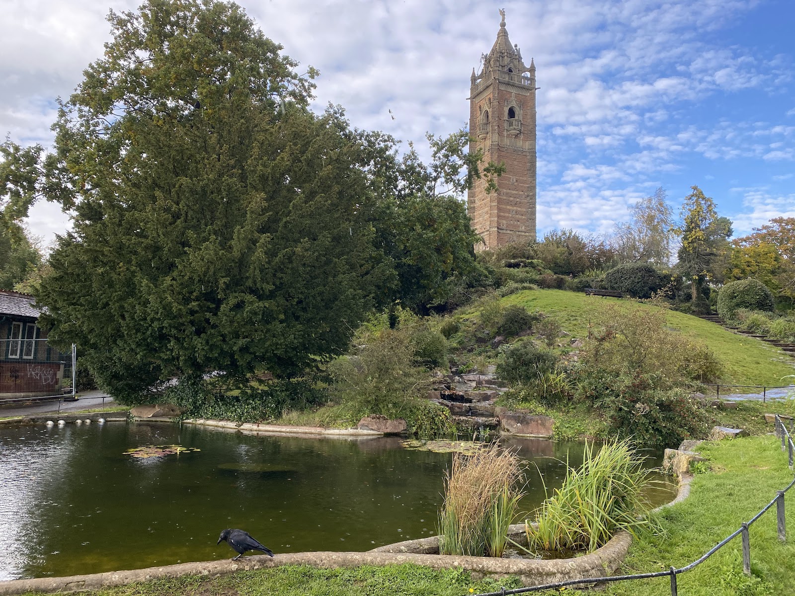 Brandon Hill Nature Park