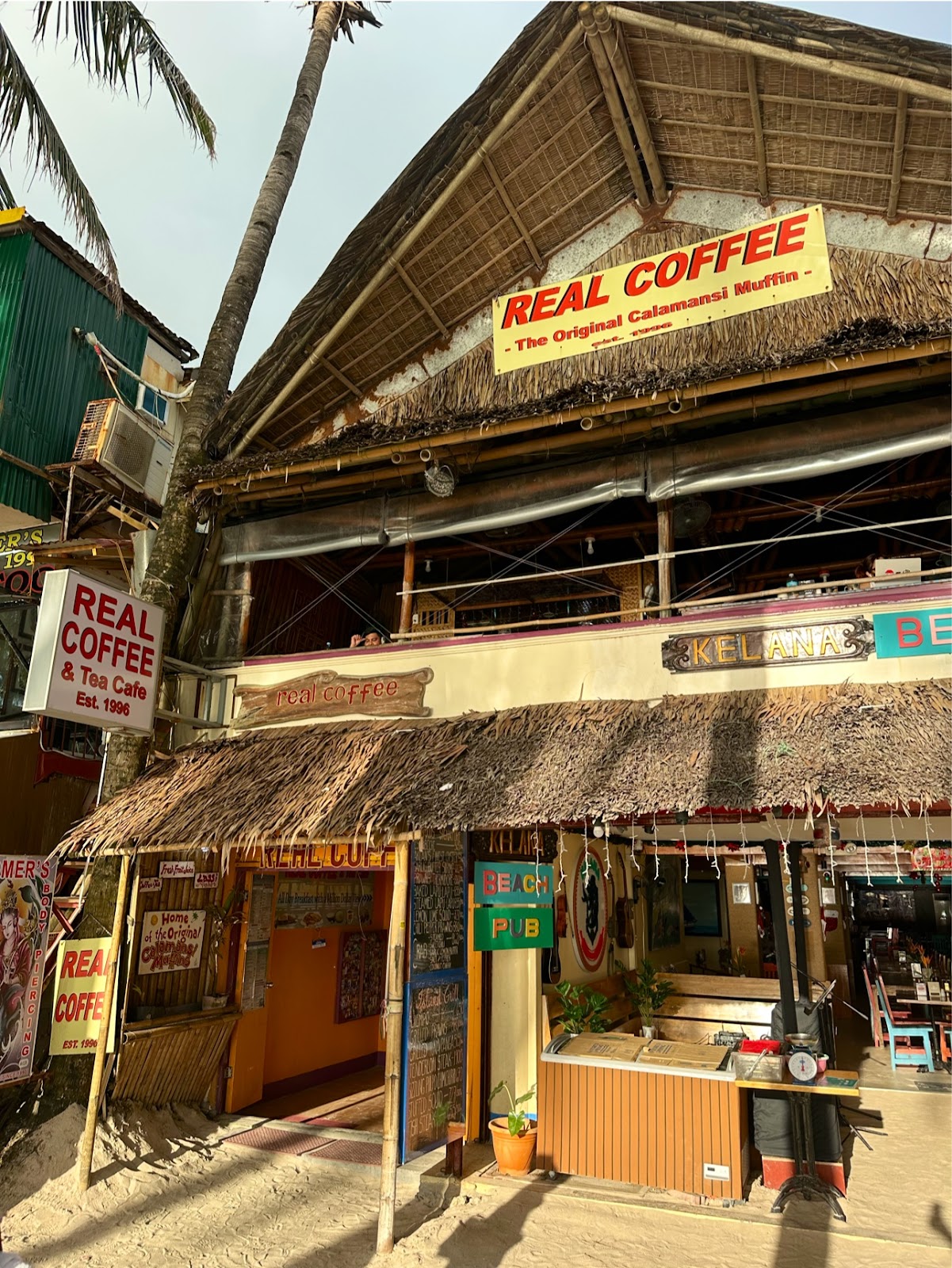 Real Coffee & Tea Cafe