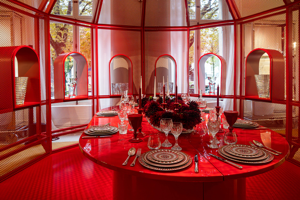 Galerie-Musée Baccarat