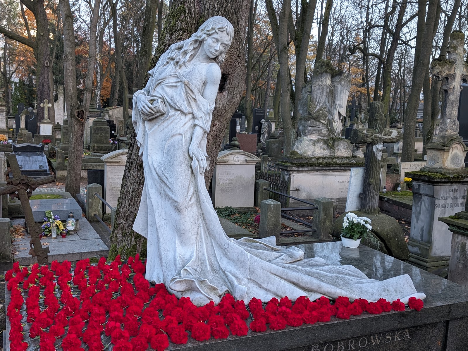 Powązki Cemetery