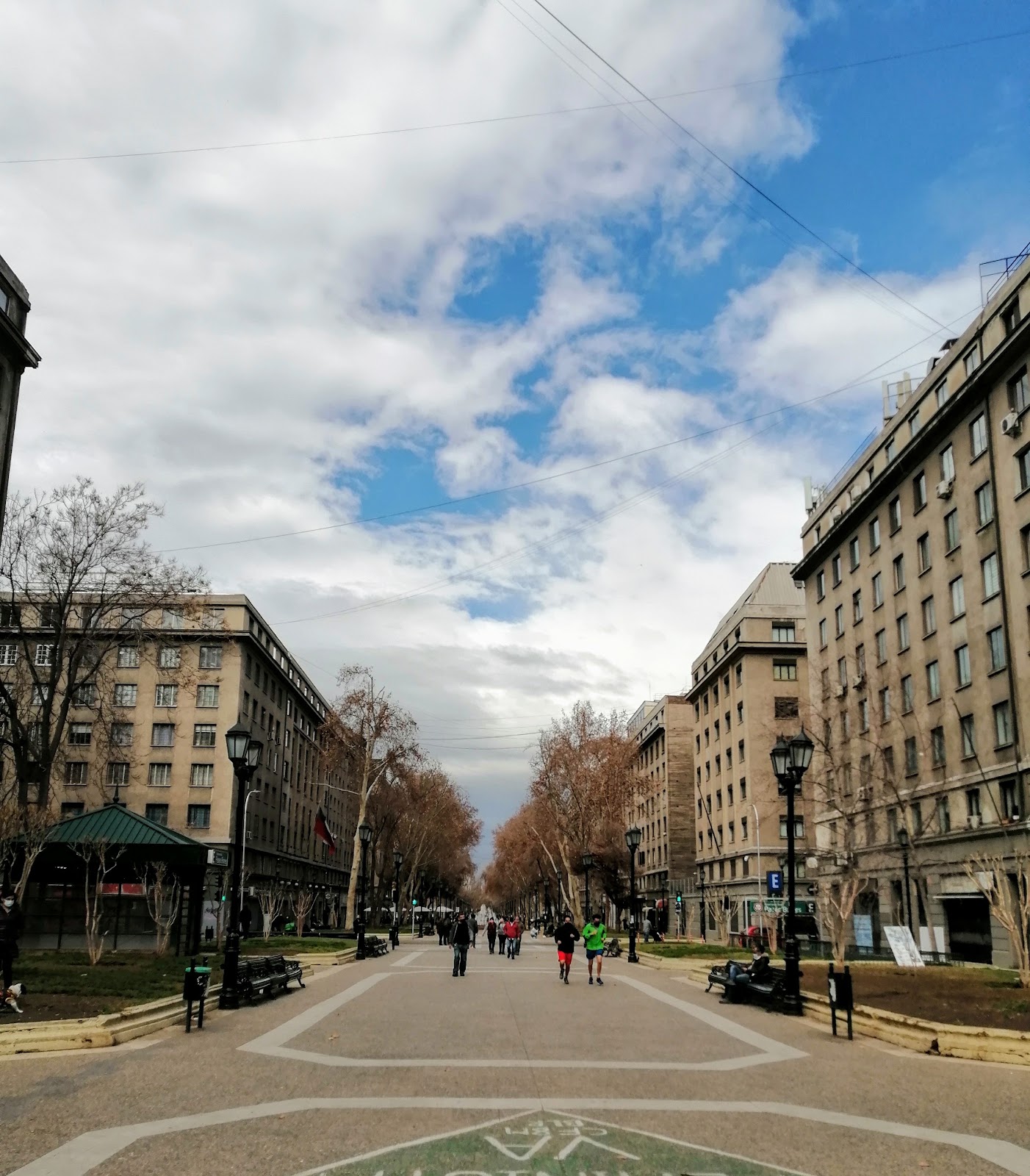 Paseo Bulnes