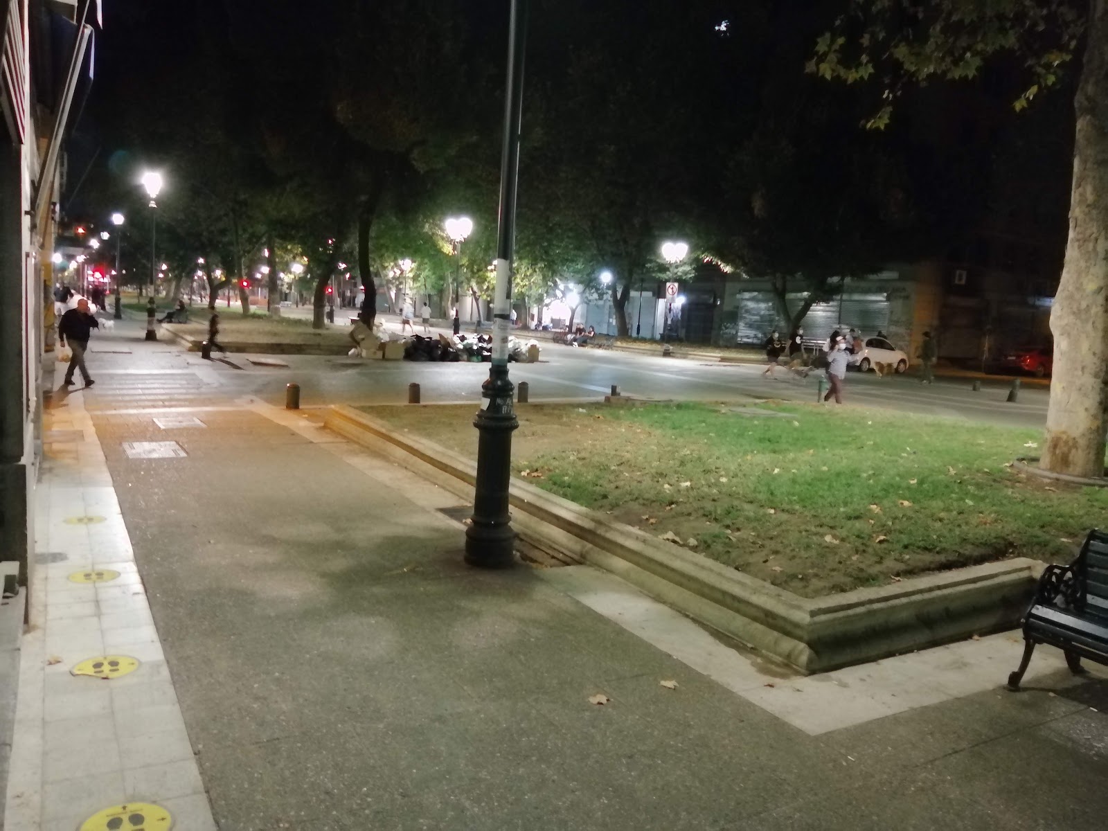 Paseo Bulnes photo 2