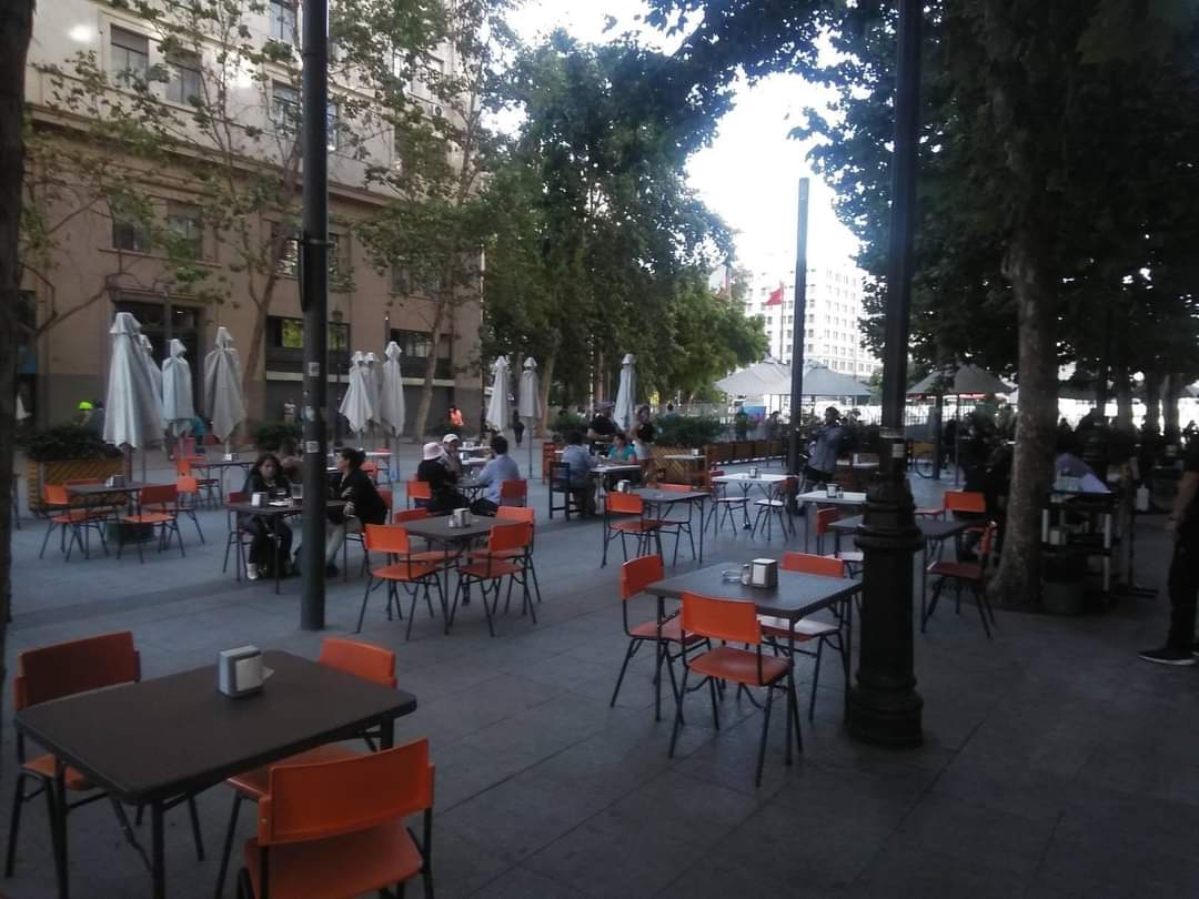 Paseo Bulnes photo 3