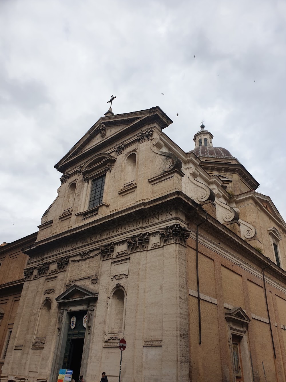 Monti District