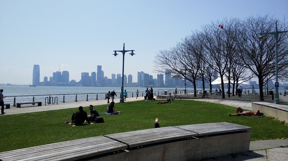 Hudson River Park