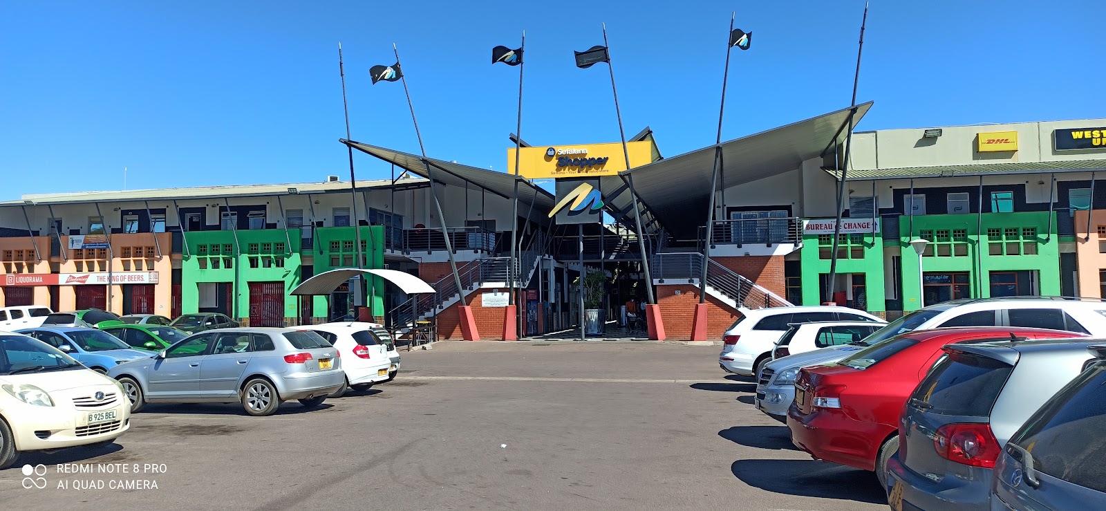 Molapo Crossing Shopping Centre