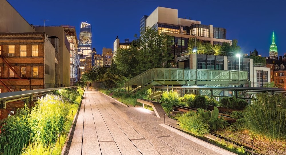High Line photo 2