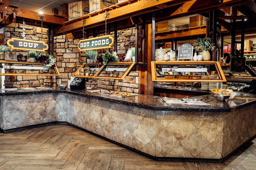 Ruby's Breakfast Buffet