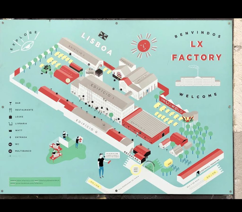 LX Factory