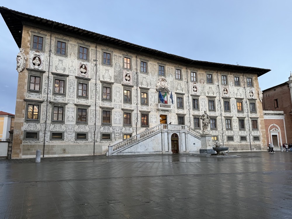 Palazzo della Carovana