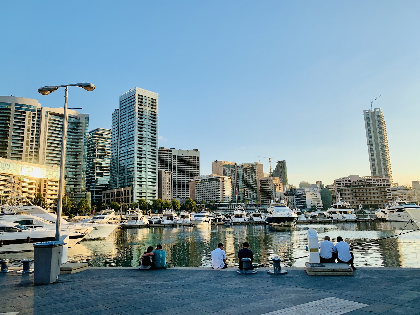 Zaitunay Bay