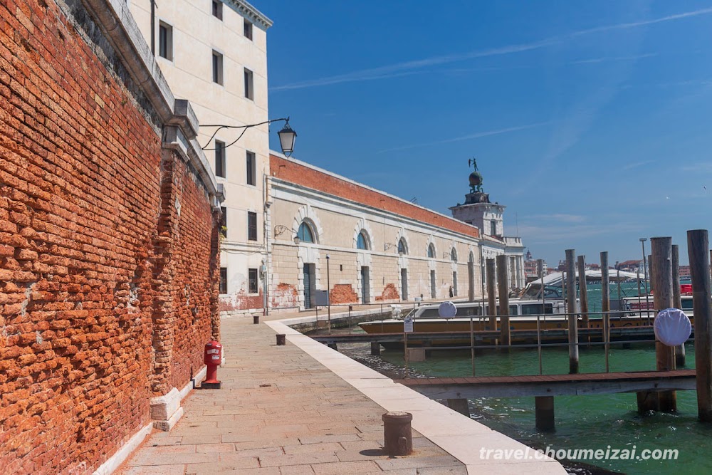 Fondamenta delle Zattere