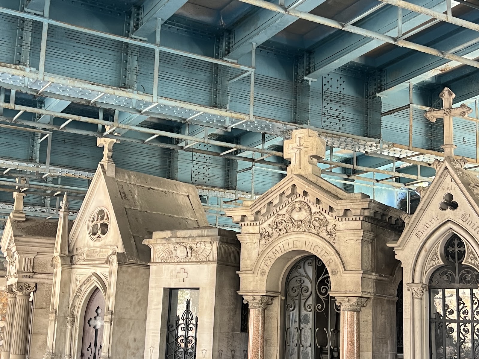 Cimetière de Montmartre