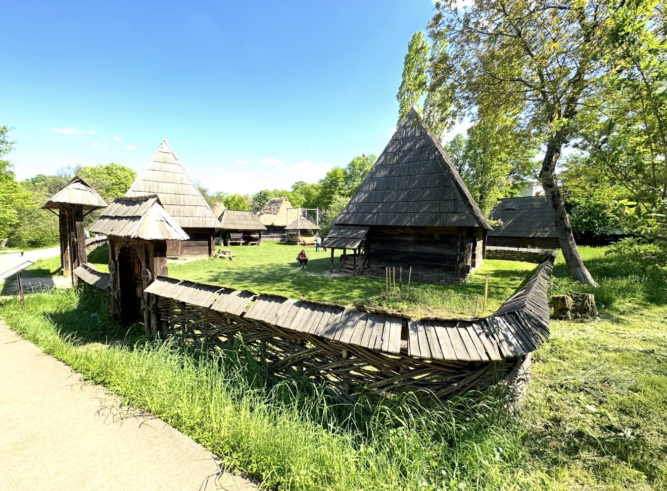 Romanian Peasant Museum