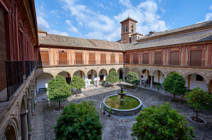 Sacromonte Abbey