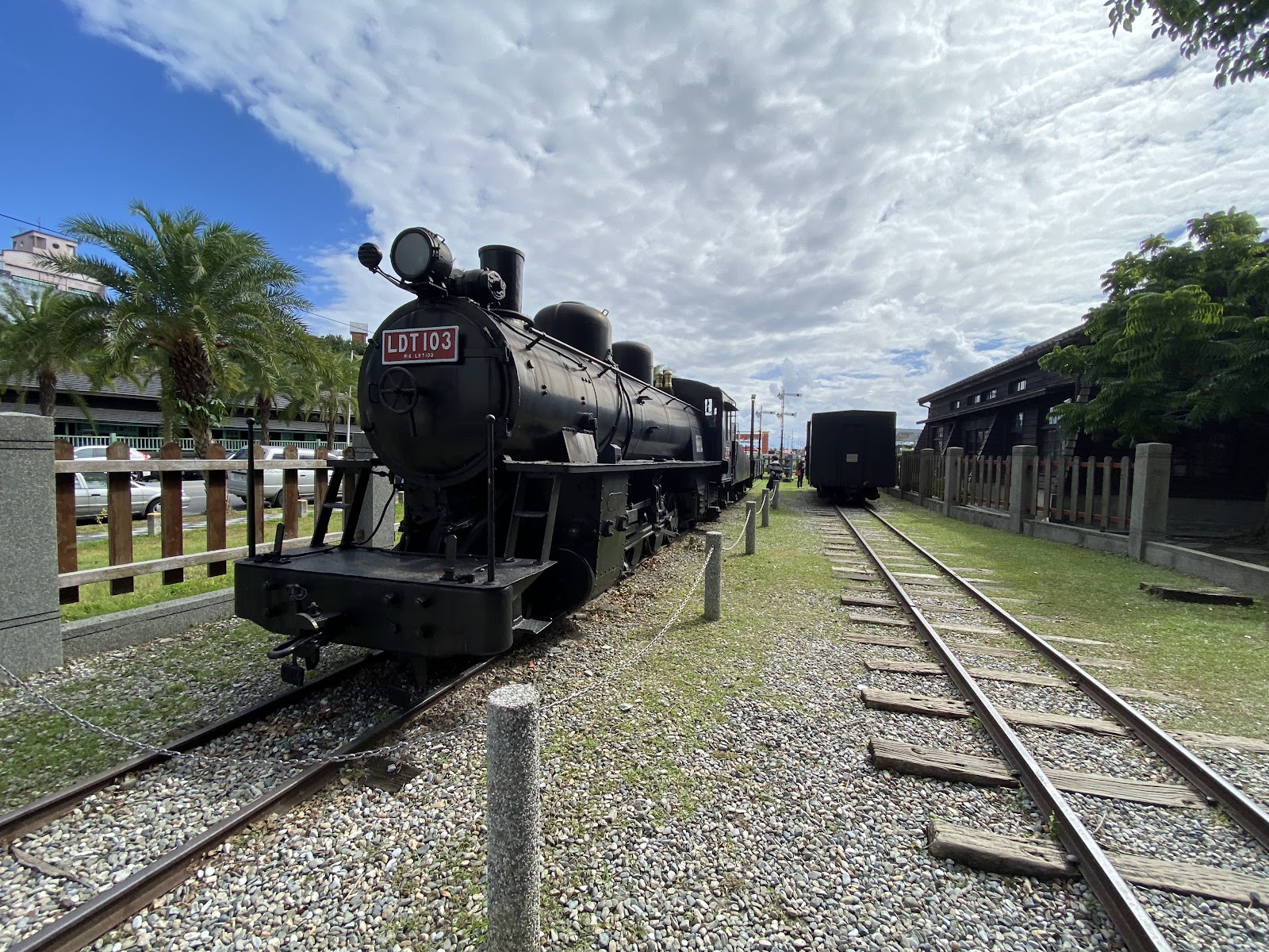 Hualien Railway Cultural Area
