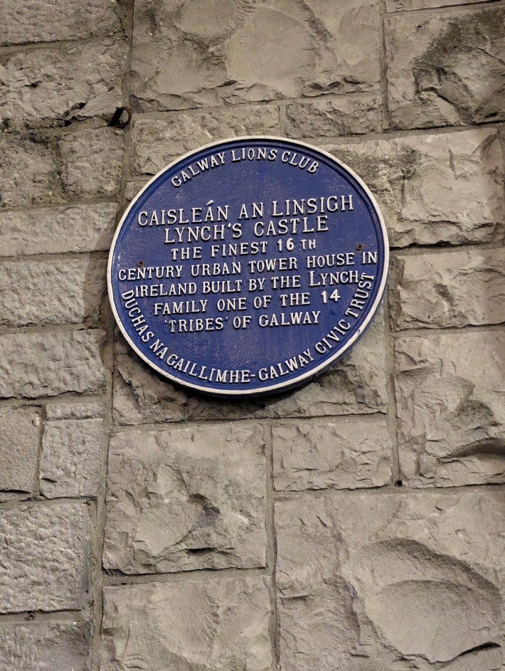 Lynch's Castle photo 3