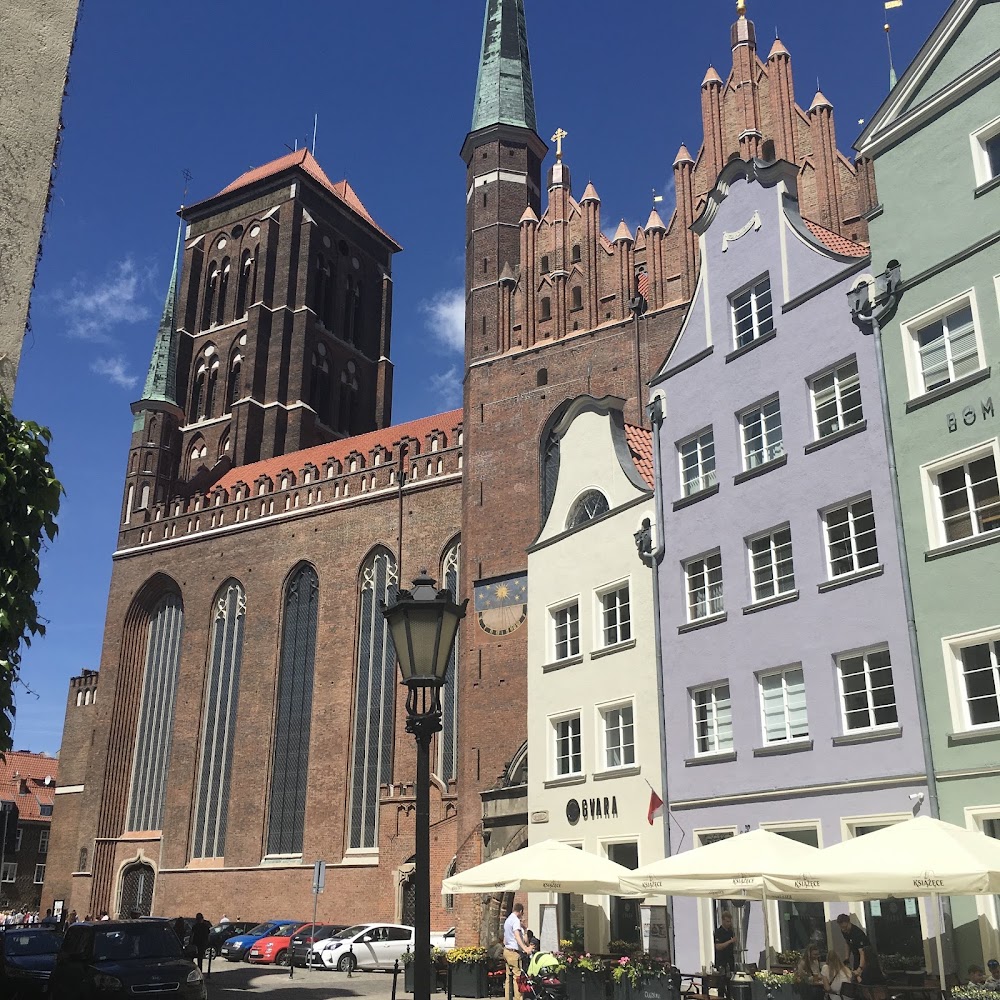 St. Mary's Basilica